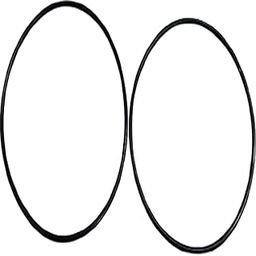 Cooker Rubber Gasket 3Liter Support - Pack Of 2 All type of Inner Lid Pressure cooker Steel Or Aluminium Hawkins pressure cooker Not Support-17