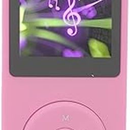 MP3 MP4 Player 8GB Memory 64GB Expandable, 30 Hours Playback, Lightweight and Portable, Easy to Use, Lossless Sound Quality, Supports Multiple Formats ()-image-27
