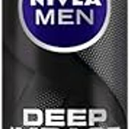 NIVEA MEN Shaving, Deep Impact Smooth Shaving Foam, 200ml-image-2