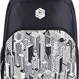 Montana 39 Ltrs School Laptop Backpack (India Ink-Black), One Size (LBPMNTNA5201)-picture-26