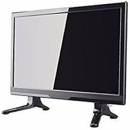 Generic Portable Tv 16.9 Inch Full Hd Led Tv 1080P Full Hd Resolution With Usb And Vga Port - Black-picture-14