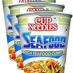 Nissin Cup Noodles, Seafood, 70g (Pack of 3) Promo Pack-image-12