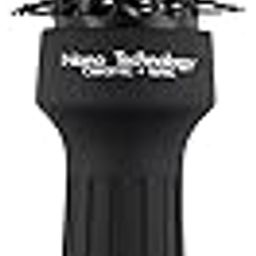Beauté Secrets Hair Brush - 25mm Round Blow Dry Brush for Hair Styling - Versatile Hair Dryer Brush & Hair Comb for Men - Premium Blow Dry Brush for Smooth, Effortless Styling, Black-picture-16