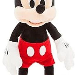 Tiny Miny Mic-Key Mouse Plush Toy - 50 cm Soft Stuffed Animal - Classic Plush for Kids, Boys, Girls & Collectors - Cuddly Soft Toy, Nursery Decor, Birthday Gift, Kids' Favorite Toy-3