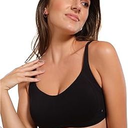 Women's Everyday Cotton Minimizer Bra - Non-Wired, Padded, Full-Coverage, Intellifresh and Antimicrobial-12