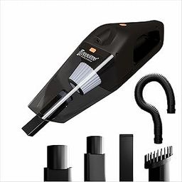 Cockatoo WL-X08 Cordless Handheld Vacuum Cleaner 2-in-1 for Car & Home, 7000Pa Suction, Wet & Dry, 2500mAh Battery, LED Light, Pet Hair Tool, Portable, Lightweight, Dual Power (Cordless & Corded)-10