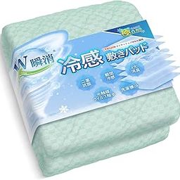 Teijin Mighty Top Antibacterial Deodorizing Mattress Pad, Single, Cooling Sensation, Q-MAX 0.5, Summer, 3D Mesh, Cool, 4-Layer Structure, Bed Pad, Aging Odor, Permanent Dehumidifier, Deodorizing-image-17