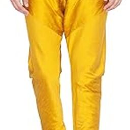 Men's Classic Pants (VMMPBL_Yellow-picture-28