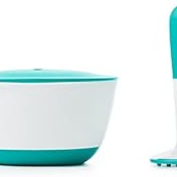 OXO Tot Food Masher, Teal-picture-13