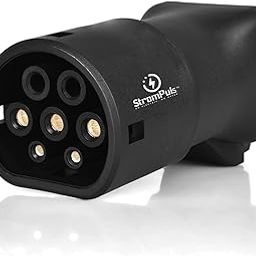 StromPuls Ev Charger V2L Adopter for TATA NEXON EV LR and TATA CURVV LR ONLY Type 2 to 16 Amp Universal Socket Vehicle to Load Adapter for Camping Hiking.-image-3