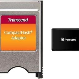 Transcend CF2PC USB Type A Compact Flash Adaptor-image-13