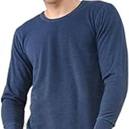 Men's Premium Thermal Vest | Full Sleeves | Regular Fit | Pack of 1|-image-9
