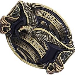 Men Vintage Style Eagle Belt Buckle Western Cowboy Jeans Accessories| Mens Accessories | Belt Buckles|1 Piece Belt Buckle-44