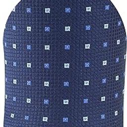 The Checkered Treat Pocket Square For Men-image-20