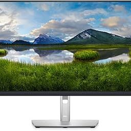 Dell 27" (68.58 cm) FHD Monitor 1920 x 1080 at 60 Hz|IPS Panel|Built-in Devices USB 3.2 Gen 1/USB-C Hub (65w)|Brightness 300 cd/m²|16.7 Million Colours|99% sRGB|P2722HE-Black-21