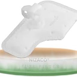 Nizaco R15 Version 3 Fuel Pump Motor Filter for Yamaha R15 v3 & Also TVS Apache RTR 160/180 v2, RTR 160 v4 Also Bajaj Pulsar 150/180/220 FI, Avenger Street 150/180/200/220 BS6-image-8