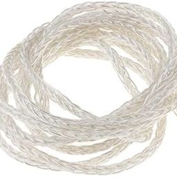 THE STYLE SUTRA® 3x7N OCC Copper Wire, DIY HiFi Audio Cable for Earphone 2m Silver | Cell Phones & Accessories | Cell Phone Accessories | Headsets-image-94