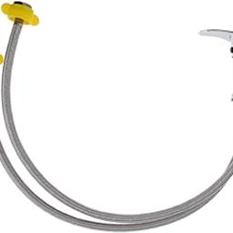 Aluminum Salon Faucet Basin Shampoo Shower Head Wash Hair Tap Mixing Valve 80cm |Health & Beauty | Salon & Spa Equipment | Backwash Units & Shampoo Bowls-image-57