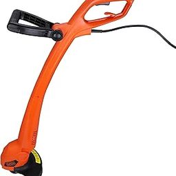 beyond by BLACK+DECKER GL350L-B1 350W Corded String Trimmer, 12000 RPM, 23 cm (9") Cutting Width, 220-240V, 2.87m Cable Length, 1.6 kg,Dual Handed,Ideal For Light Trimming Maintenance in Weeds & Grass-27