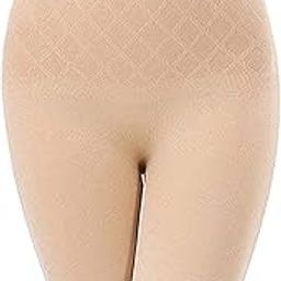 4-in-1 Shaper - Tummy, Back, Thighs, HIPS - Efffective Seamless Tummy Tucker Shapewear- Women’s Control Body Shaper_Beige Color_ Fit Size 30 to 36-image-113