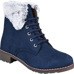 Classic Design Shoes Stylish Trendy, Comfortable Casual, Outdoor and Holiday Outings Boots for Womens & Girls-image-30