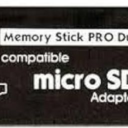 Daydealz Micro Sd To Pro Duo Adapter-30