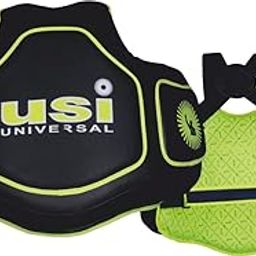 USI UNIVERSAL NEON Coach Vest Muaythai Training Belly Pad | Core Protection for Coaches in Boxing, Muay Thai, Kickboxing | Syntek Leather | Maximum Durability, Secure Fit | Multi-Sport Body Protector-image-43