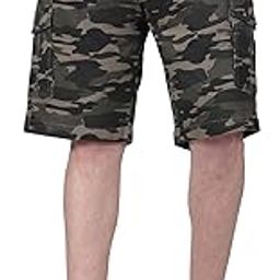 cantabil Men's Printed Regular Fit Casual Bermuda (P_MBER00083)-picture-12