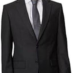 Men's A-Line Coat Regular Blazer-image-7