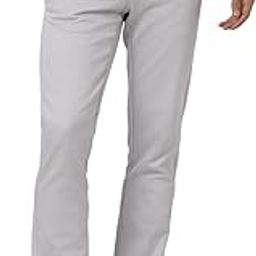 van heusen Men's Slim Casual Pants-picture-10