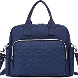 Winnies Diaper Bag Multifunctional Maternity Bag Stylish Baby Travel Bag | Mamas Bags | Diapers Bags | Tote Bag | Handbag | Mothers Bags | Gift-image-85