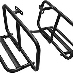 R.J.VON Metal - Customize Side Saddle Stay Black for - Re Himalayan Bs4,Bs6 All Model-image-41