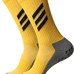 Soccer So s for Men Women Anti-Slip Sports So s Thi en Athletic Grips So s for Football Basketball Running Sports-image-92
