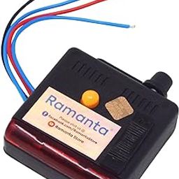 Ramanta RMT441 Horn Tuner 4-Wire Melody Maker 8-in-1 Electric Horn Tuner (Black, 1 PC) | For Car, Vans, Sumo, Jeeps, Tractors and Motor Cycles, etc. | Black-20