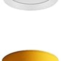 UJEAVETTE 2X Cylinder Ceiling Light LED Downlight Fixtures Office Bedroom Lighting-28