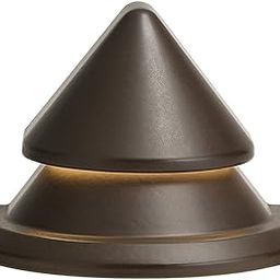 Kichler LED Step Light with 2 Watt Old Bronze Low Voltage Cable-image-41