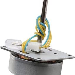 CLUB BOLLYWOOD The Style Sutra Small 3-phase Wind Turbines Generator Hand Alternator Teaching Model Student Kids Toys|1 Piece Alternator-picture-29