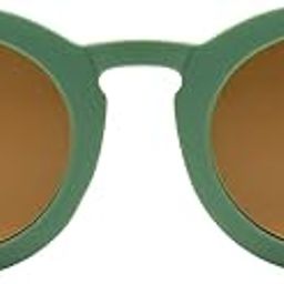 UV Protected Oversized Round Medium Stylish Unisex Sunglasses (S-13052)-image-27