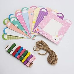FotoCart Instax Camera Mini Films Colorful Frame Compatible with Fujifilm Mini 8 8+ 9 70 7s 90 25 26 50s Film, 10 Pcs (Rabbit)-picture-27