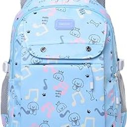 30 Litre School Bag Water-Resistant Laptop & Travel Backpack - Unisex Large 19 Inches Backpack for Boys & Girls, Men & Women- Ideal for College and School and office Use SB228-image-113