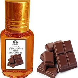 Mayin Attar Chocolate Perfume for Men and Women, 5 ml-picture-12