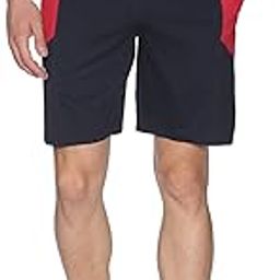Mens Casual Cotton Bermuda Shorts (Pack of 3)-image-41