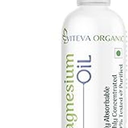 VITEVA ORGANIC Pure Magnesium Oil|100% Pure Magnesium Chloride Spray From Ancient Zechstein Seabed|For Relaxing & Rejuvenating Muscles & Joints, Recovery From Cramps, Fitness|200 Ml Bottle-20