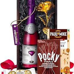 HyperFoods Valentine Gift for Husband Special Combo Valentine Gift for Wife Special Chocolates Gift Rose for Valentines Day Gift for Husband Valentine Gift for Girlfriend Valentines Day Gift Hamper 3-image-68