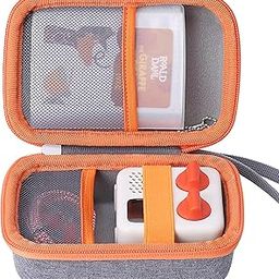 co2CREA Hard Travel Case Replacement for YOTO Mini Kids Audio Player with Card Case (YOTO Mini)-image-5