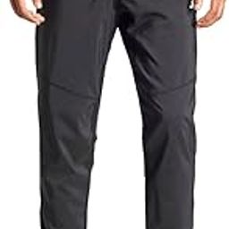 Men's Regular Fit Mid Rise Pants-picture-49