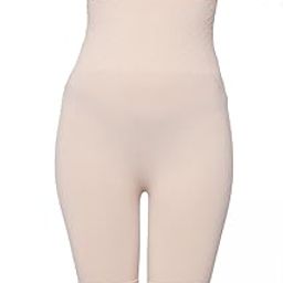 C9 Seamless Women's Solid Nude Thigh Shapewear-image-59