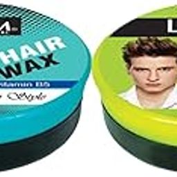 Lilium Western Style & Messy Look Styling Hair Wax, 40g Each, Enriched With Pro Vitamin B5, Pack Of 2-image-60