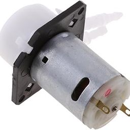 TRENDYNEST Peristaltic Miniature Dosing Hose Pump Self Priming Metering Pump for Lab D4 12V | Other Pumps | Pumps & Pump Accessories | Hydraulics, Pneumatics & Pumps-image-11