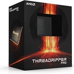 AMD Ryzen Threadripper Pro Series Ryzen Threadripper Pro 5965WX Desktop Processor 24 cores 48 Threads 150 MB Cache 3.8 GHz Upto 4.5 GHz sWRX8 Socket (100-100000446WOF)-picture-14